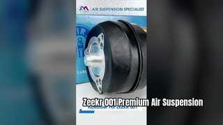 Bộ giảm xóc treo khí nén TMAIRSUS của Tech Master cho Zeekr 001