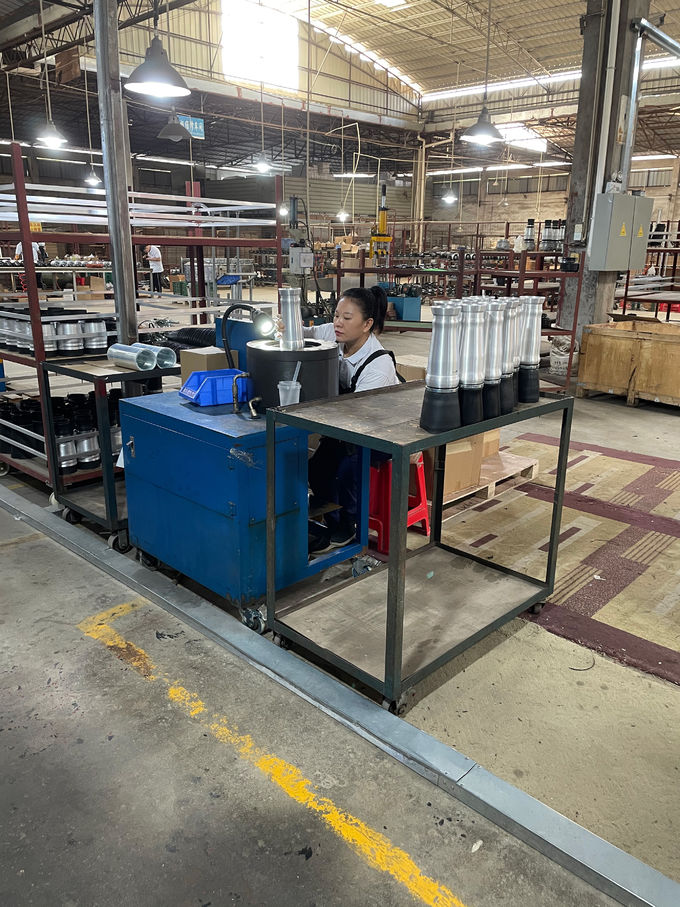 Guangzhou Tech Master Auto Parts Co.Ltd Tham quan nhà máy